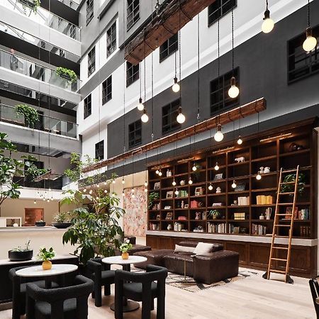 The Metcalfe By Gray Collection Hotel Ottawa Eksteriør billede
