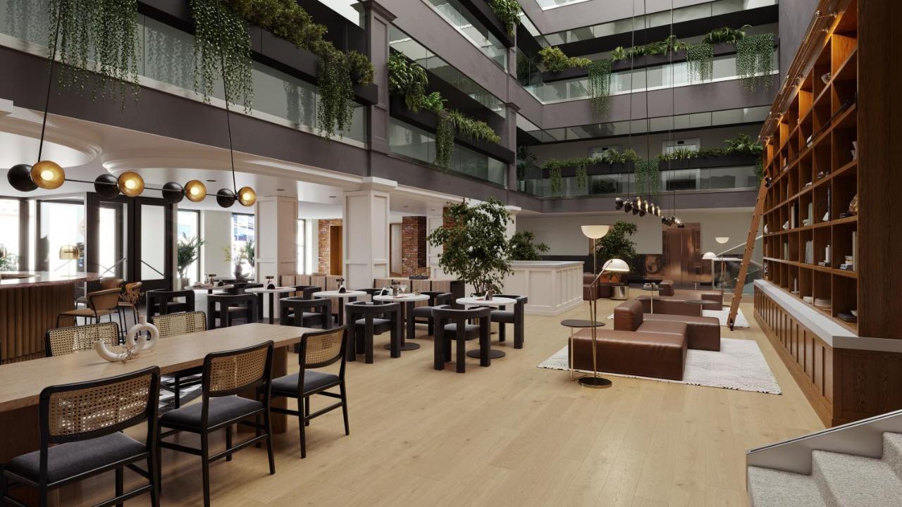 The Metcalfe By Gray Collection Hotel Ottawa Eksteriør billede
