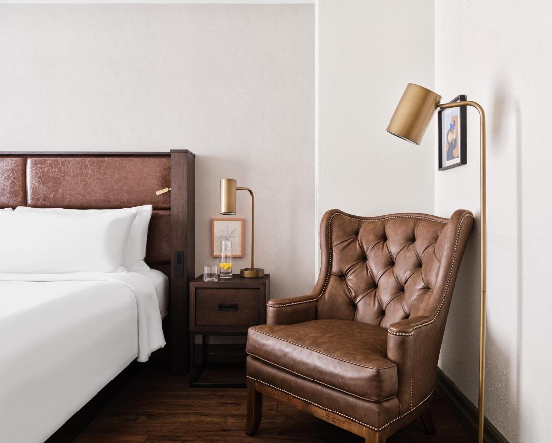 The Metcalfe By Gray Collection Hotel Ottawa Eksteriør billede