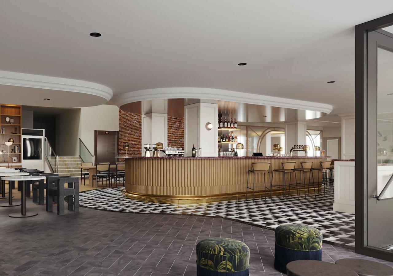 The Metcalfe By Gray Collection Hotel Ottawa Eksteriør billede