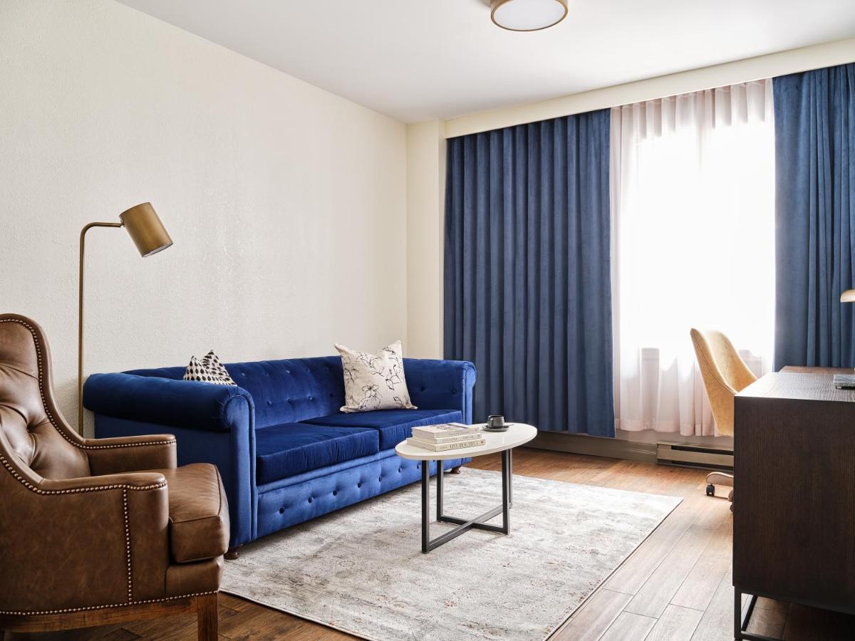 The Metcalfe By Gray Collection Hotel Ottawa Eksteriør billede