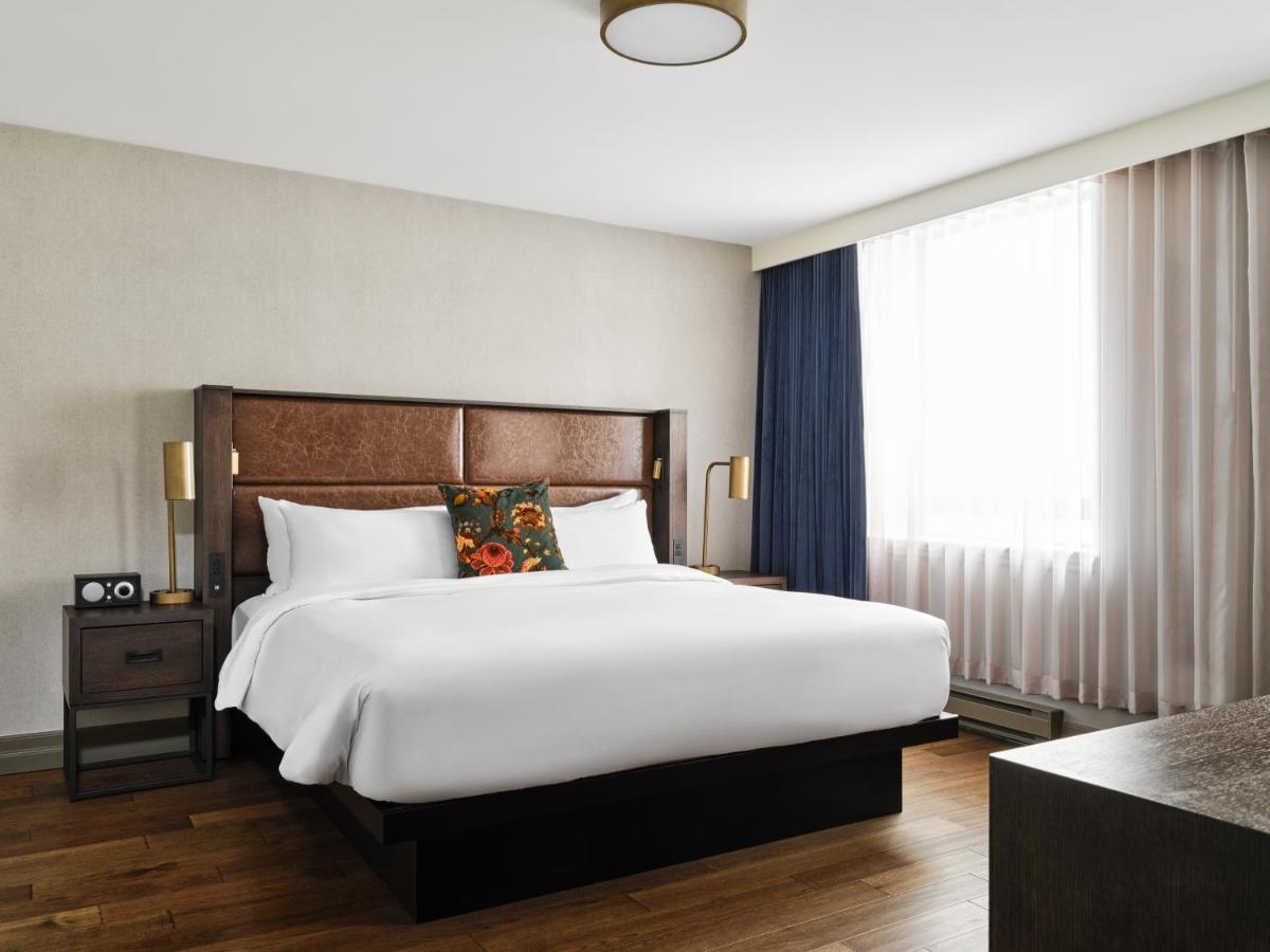 The Metcalfe By Gray Collection Hotel Ottawa Eksteriør billede