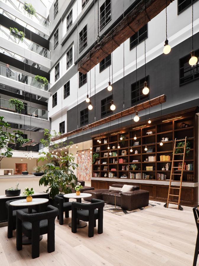 The Metcalfe By Gray Collection Hotel Ottawa Eksteriør billede