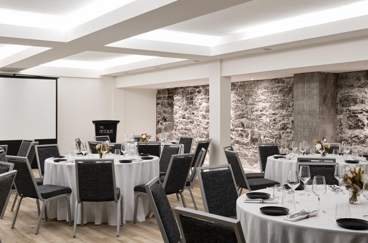 The Metcalfe By Gray Collection Hotel Ottawa Eksteriør billede