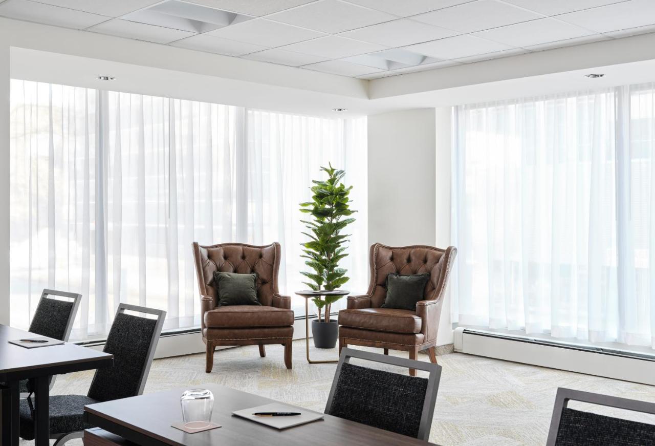 The Metcalfe By Gray Collection Hotel Ottawa Eksteriør billede