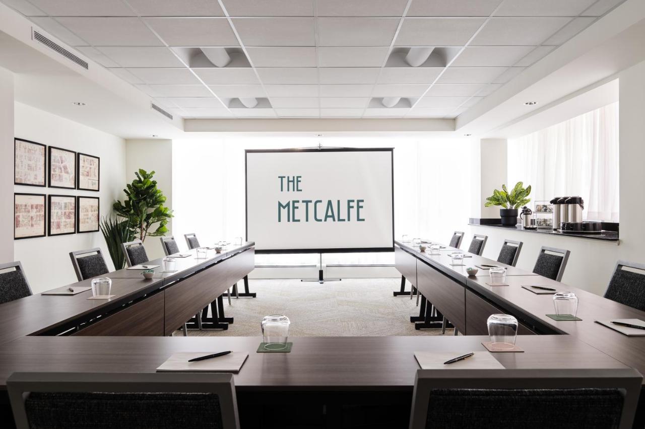 The Metcalfe By Gray Collection Hotel Ottawa Eksteriør billede