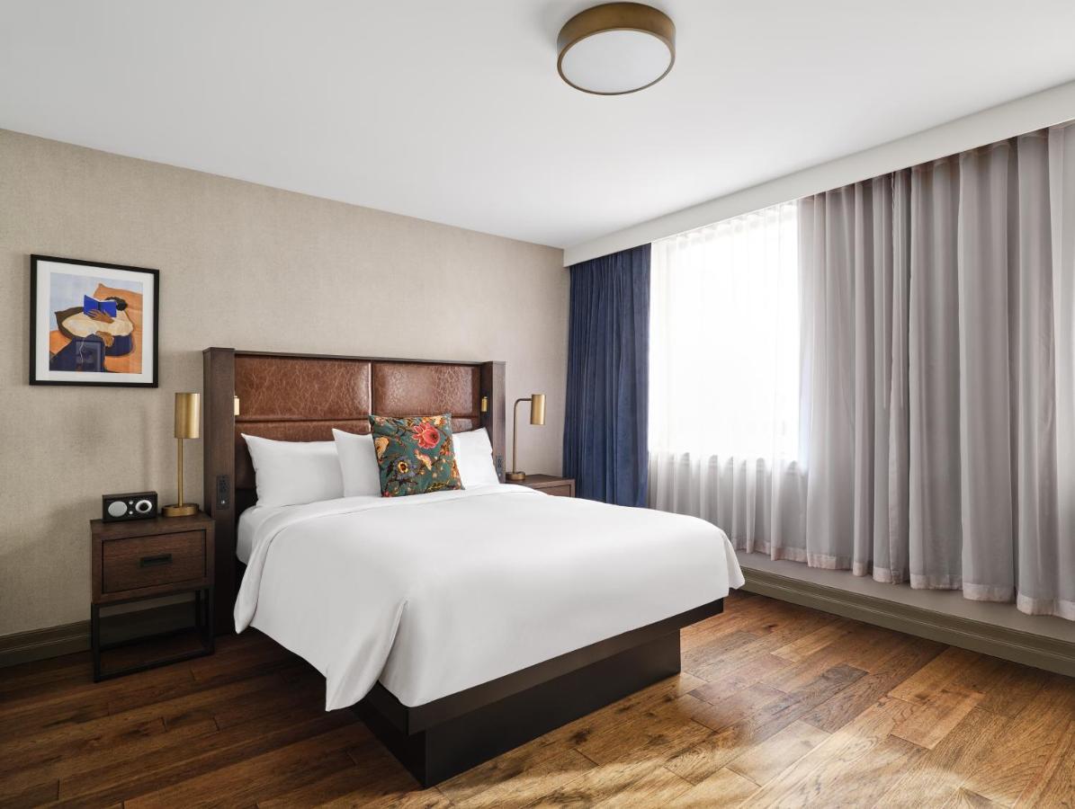 The Metcalfe By Gray Collection Hotel Ottawa Eksteriør billede