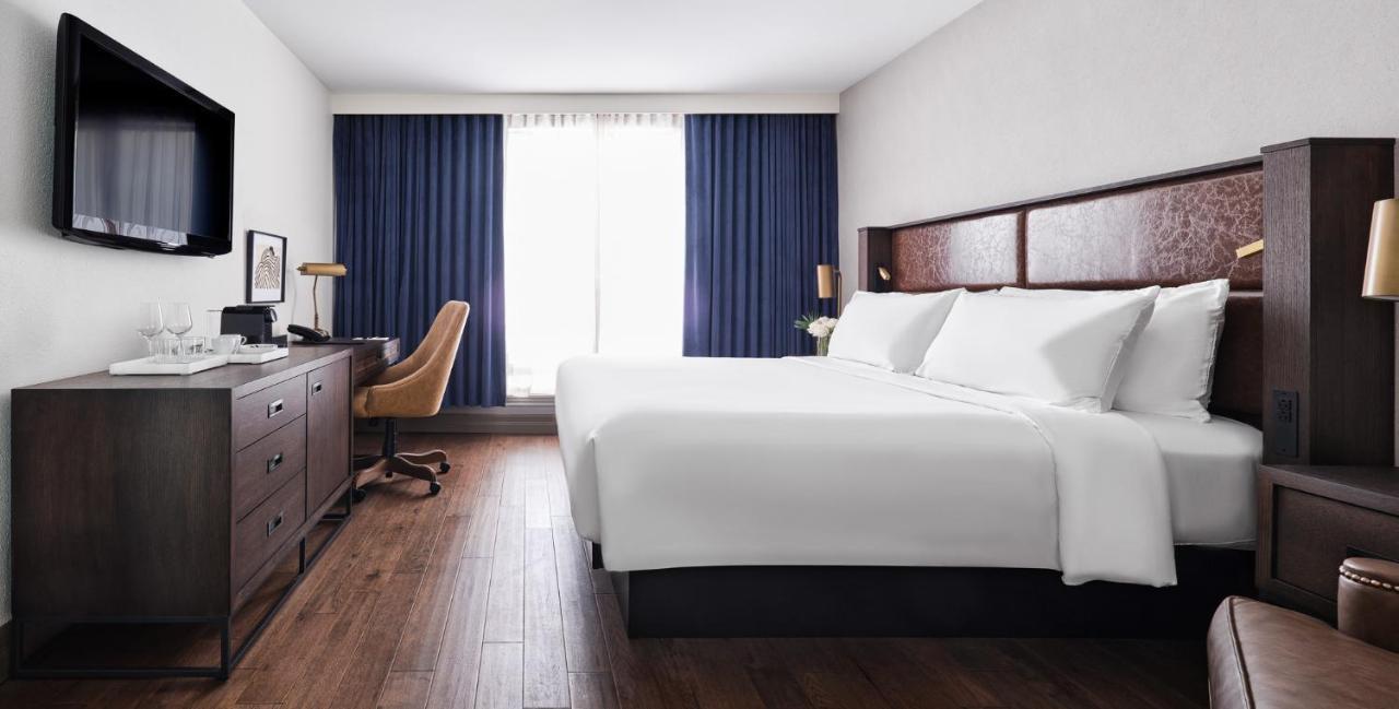 The Metcalfe By Gray Collection Hotel Ottawa Eksteriør billede