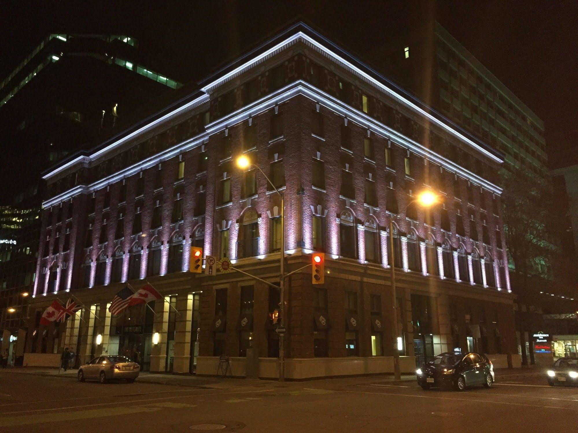 The Metcalfe By Gray Collection Hotel Ottawa Eksteriør billede