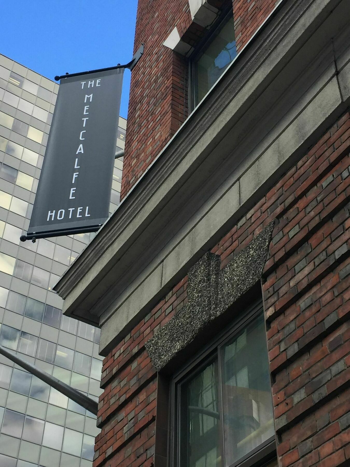 The Metcalfe By Gray Collection Hotel Ottawa Eksteriør billede