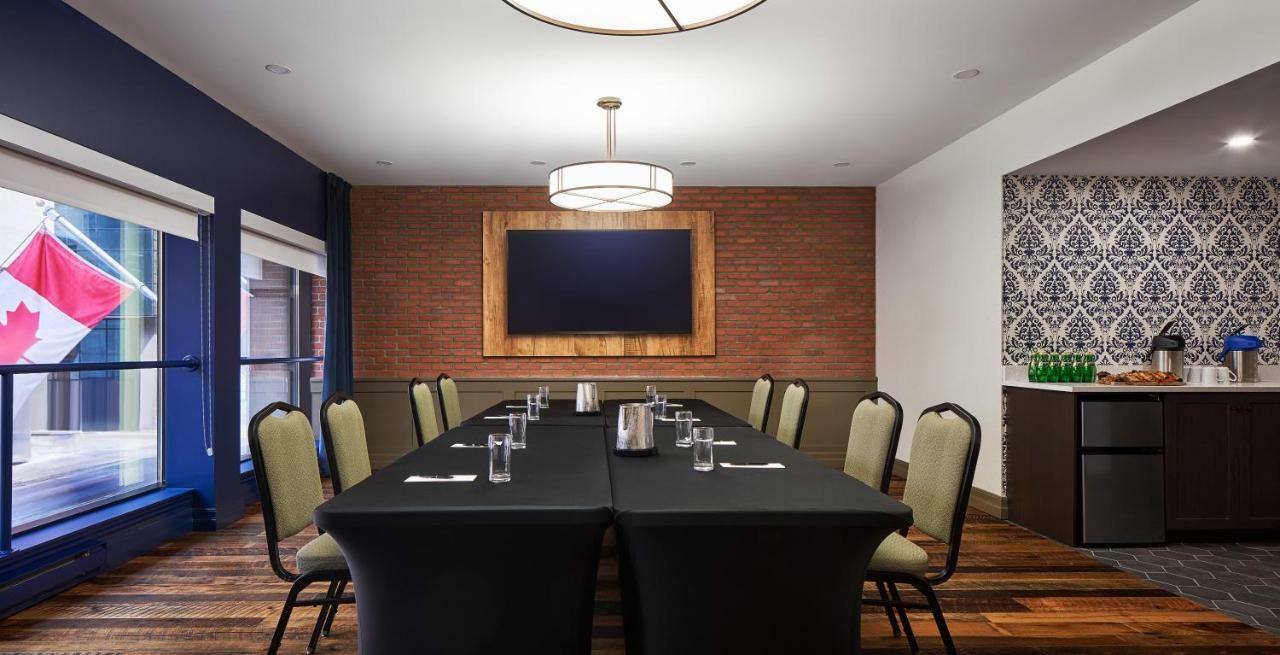 The Metcalfe By Gray Collection Hotel Ottawa Eksteriør billede