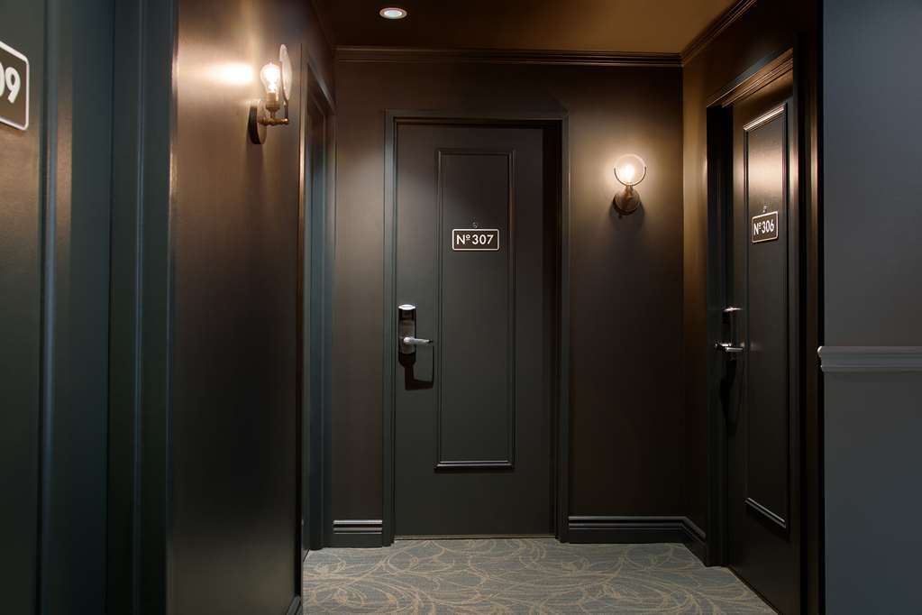 The Metcalfe By Gray Collection Hotel Ottawa Faciliteter billede