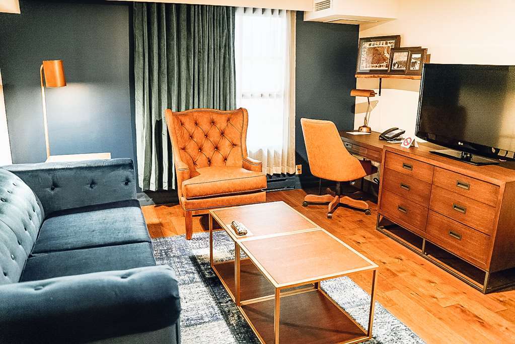 The Metcalfe By Gray Collection Hotel Ottawa Værelse billede
