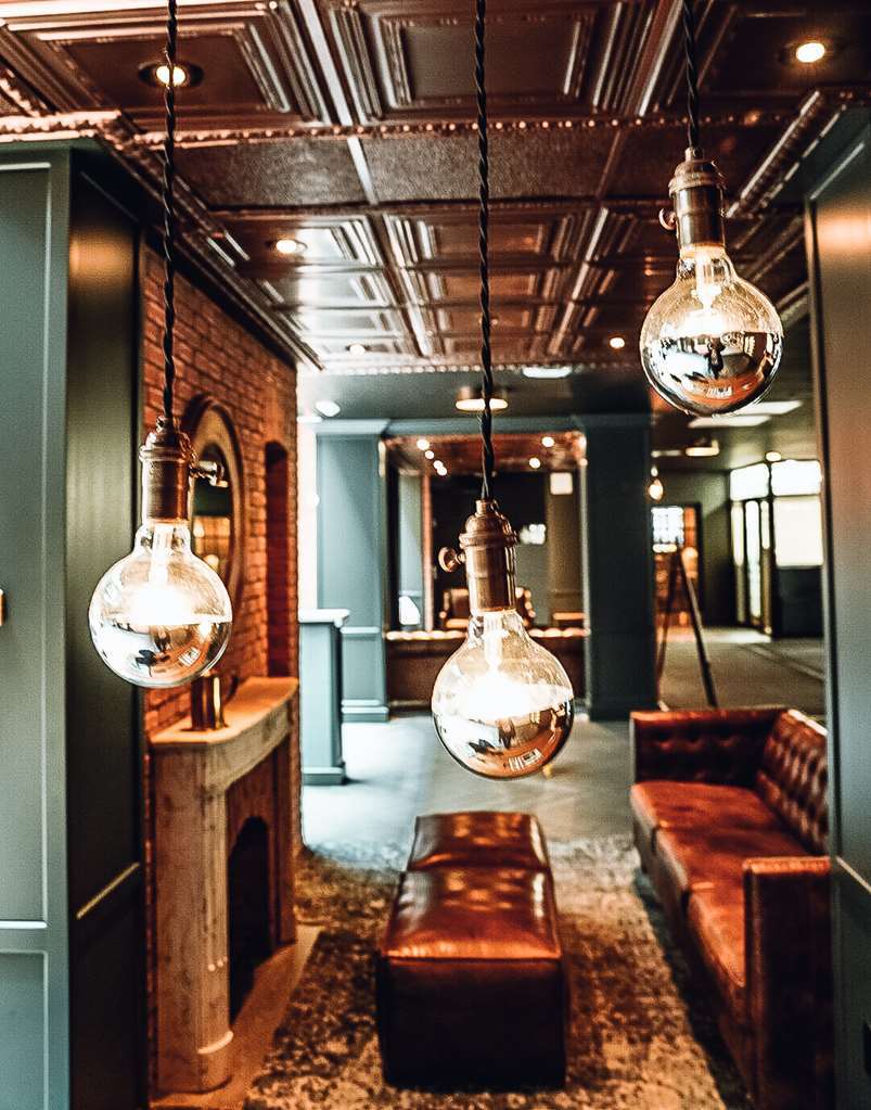 The Metcalfe By Gray Collection Hotel Ottawa Interiør billede